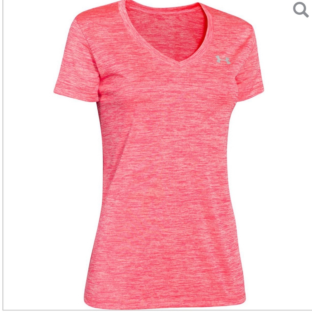 Under Armour Heat Gear Running Shirt